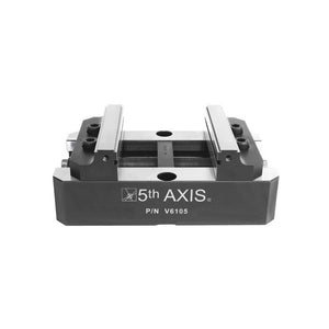 V6105M Machine Vice - 5th Axis - Precision Engineering Tools EW Equipment 5th Axis,