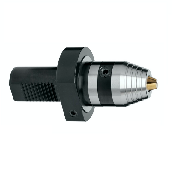 VDI Static Tooling - Hex Key Drill Chuck - VDI40 GHK 13-93 - Precision Engineering Tools EW Equipment